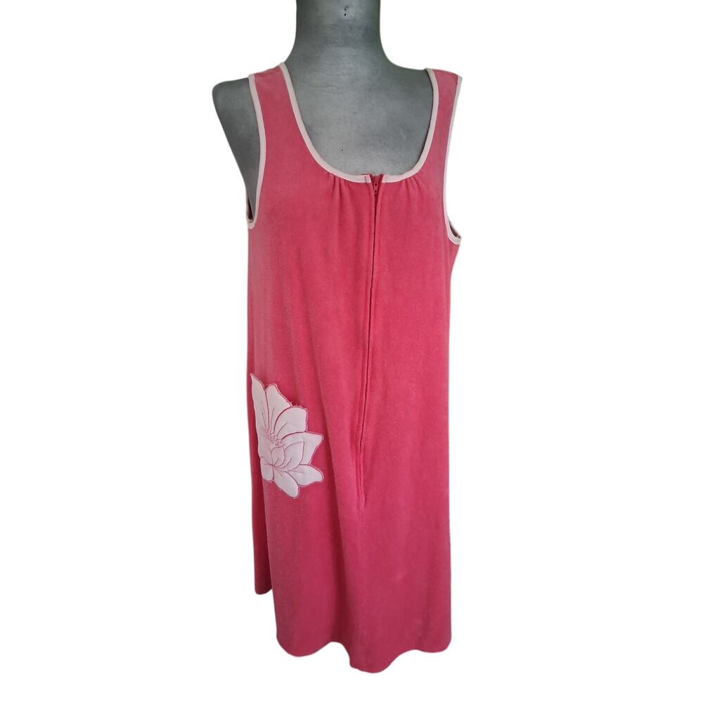 Vintage beach cover up